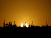 Mexico-klimaat-zonsondergang