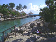 Xcaret natuurpark Mexico